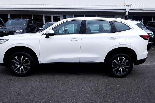 2023 GWM Haval H6 Premium B01