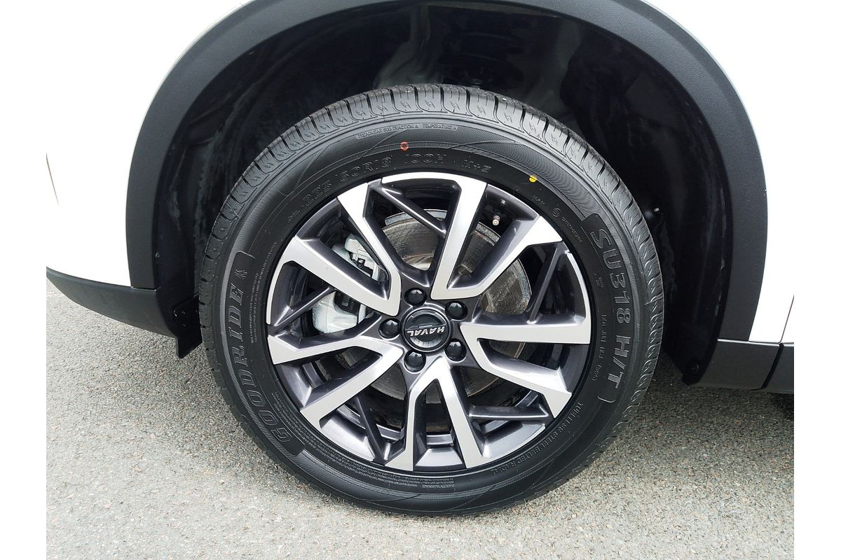 2023 GWM Haval H6 Premium B01