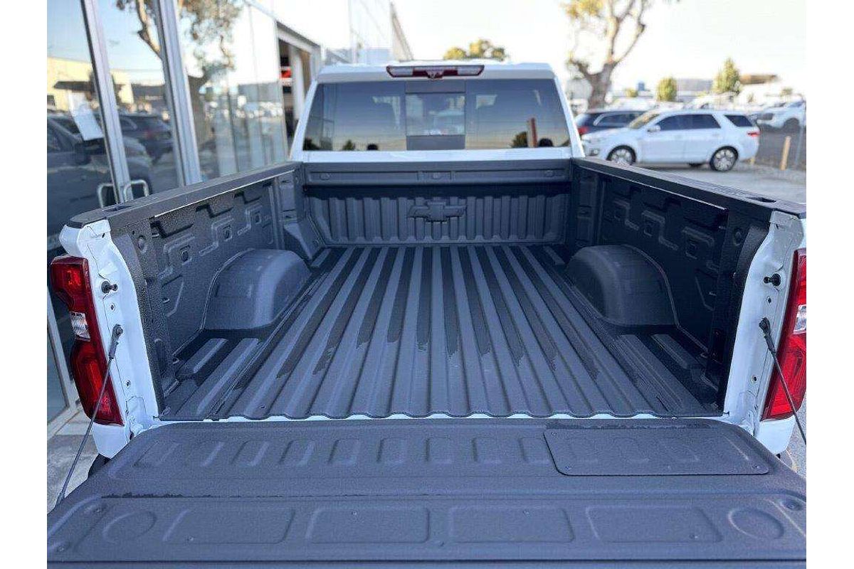 2025 Chevrolet Silverado HD LTZ Premium W/Tech Pack T1 4X4