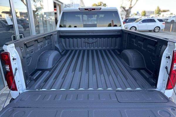 2025 Chevrolet Silverado HD LTZ Premium W/Tech Pack T1 4X4