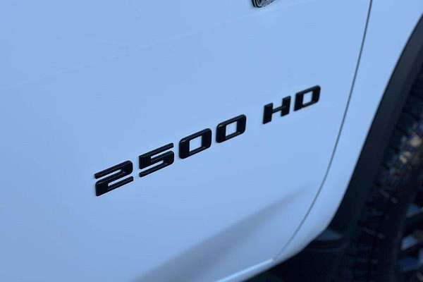 2025 Chevrolet Silverado HD LTZ Premium W/Tech Pack T1 4X4