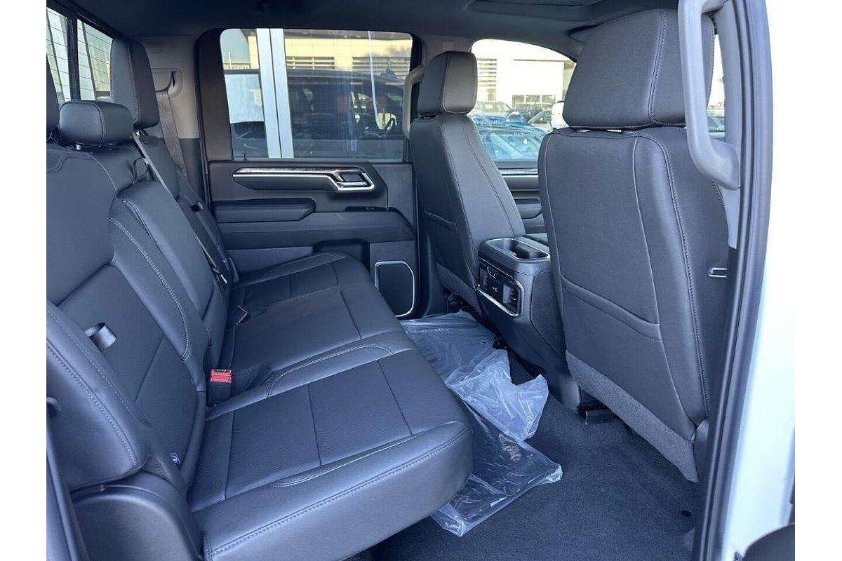 2025 Chevrolet Silverado HD LTZ Premium W/Tech Pack T1 4X4