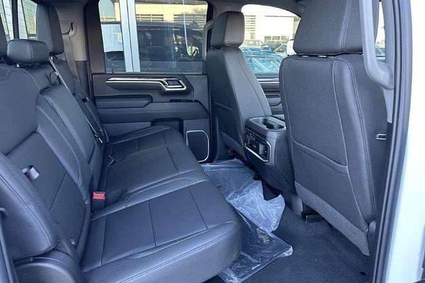 2025 Chevrolet Silverado HD LTZ Premium W/Tech Pack T1 4X4