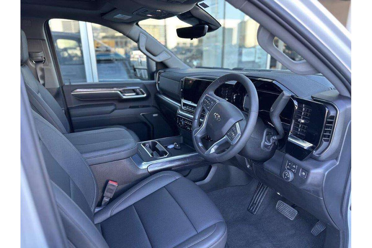 2025 Chevrolet Silverado HD LTZ Premium W/Tech Pack T1 4X4