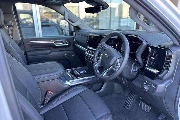 2025 Chevrolet Silverado HD LTZ Premium W/Tech Pack T1 4X4