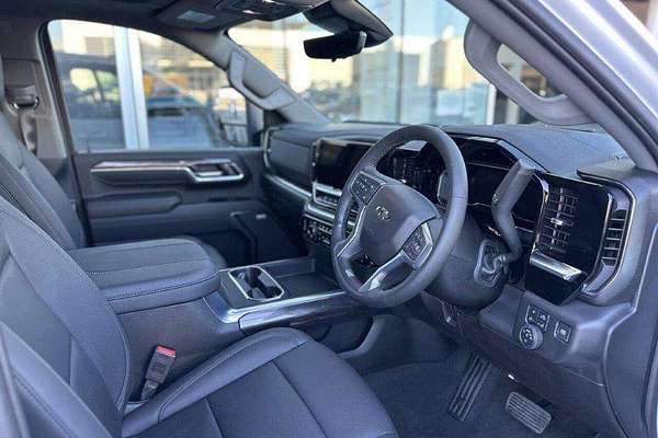 2025 Chevrolet Silverado HD LTZ Premium W/Tech Pack T1 4X4