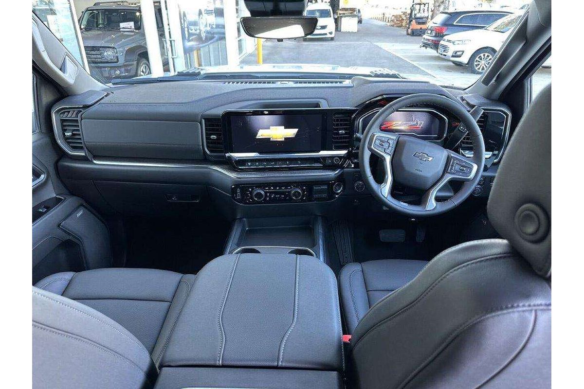 2025 Chevrolet Silverado HD LTZ Premium W/Tech Pack T1 4X4