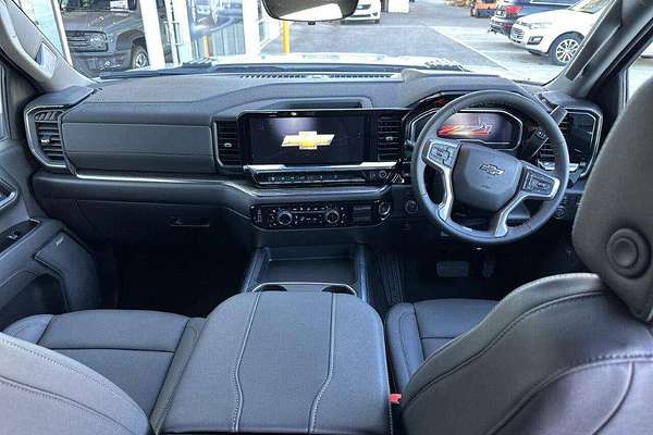 2025 Chevrolet Silverado HD LTZ Premium W/Tech Pack T1 4X4