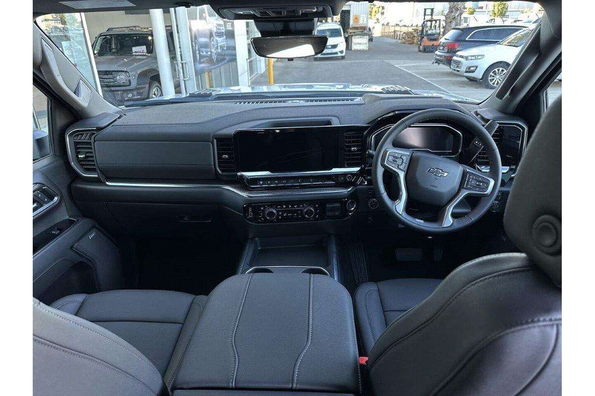 2025 Chevrolet Silverado HD LTZ Premium W/Tech Pack T1 4X4