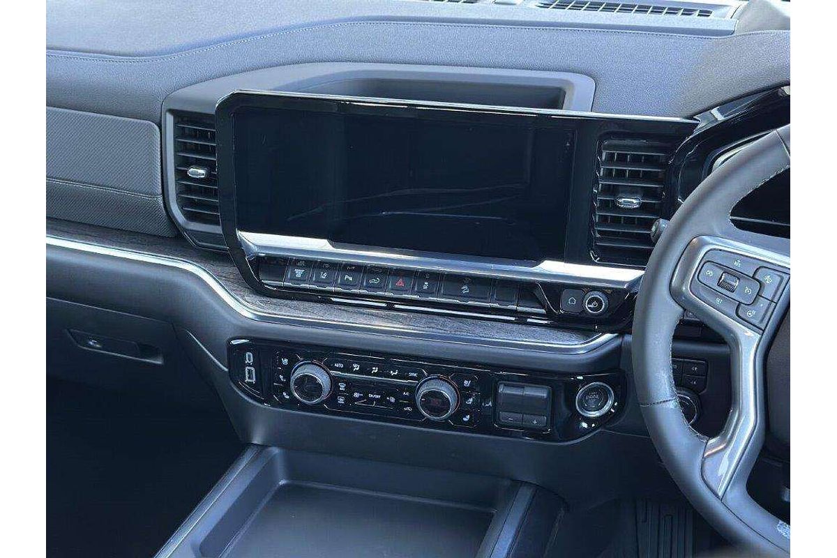 2025 Chevrolet Silverado HD LTZ Premium W/Tech Pack T1 4X4