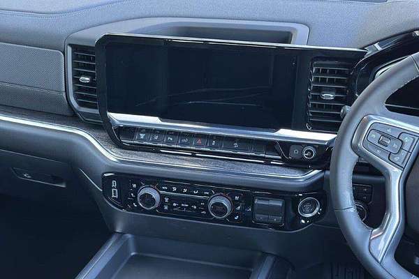 2025 Chevrolet Silverado HD LTZ Premium W/Tech Pack T1 4X4