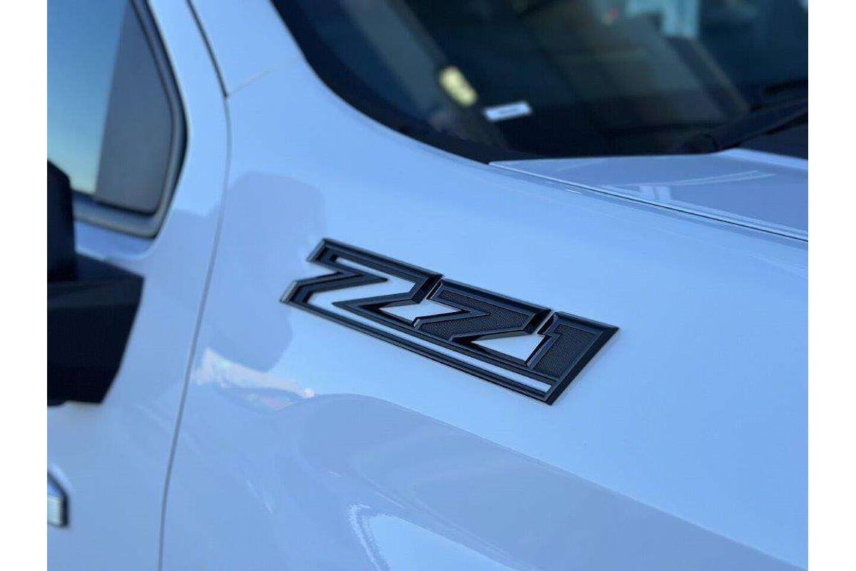 2025 Chevrolet Silverado HD LTZ Premium W/Tech Pack T1 4X4