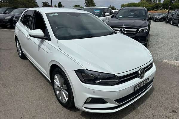 2020 Volkswagen Polo 85TSI Comfortline AW