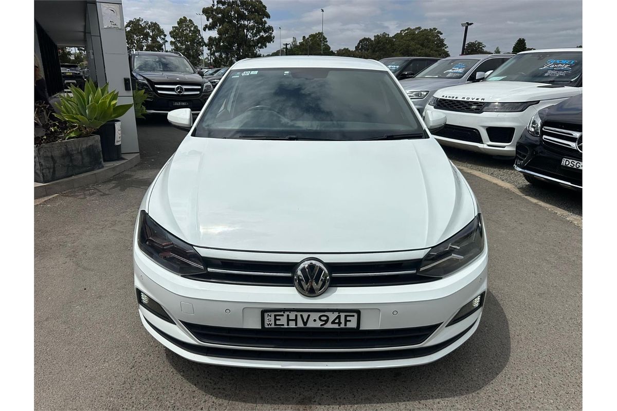 2020 Volkswagen Polo 85TSI Comfortline AW
