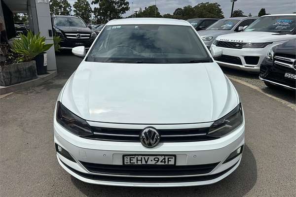 2020 Volkswagen Polo 85TSI Comfortline AW