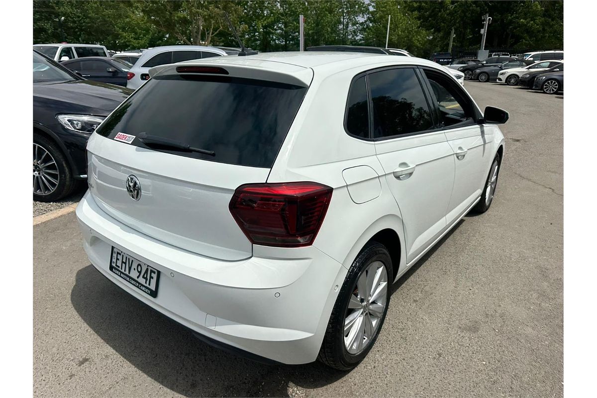 2020 Volkswagen Polo 85TSI Comfortline AW