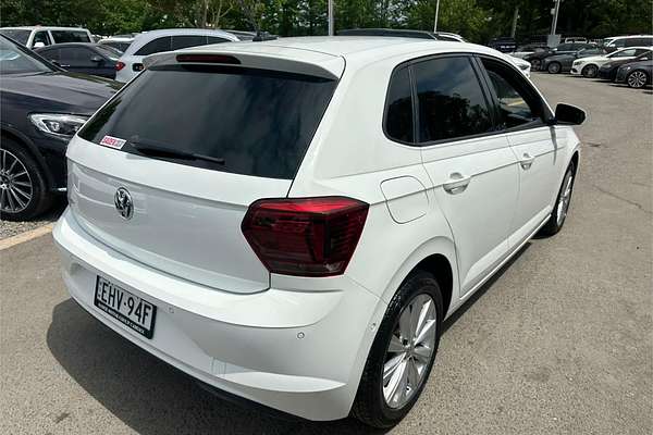 2020 Volkswagen Polo 85TSI Comfortline AW