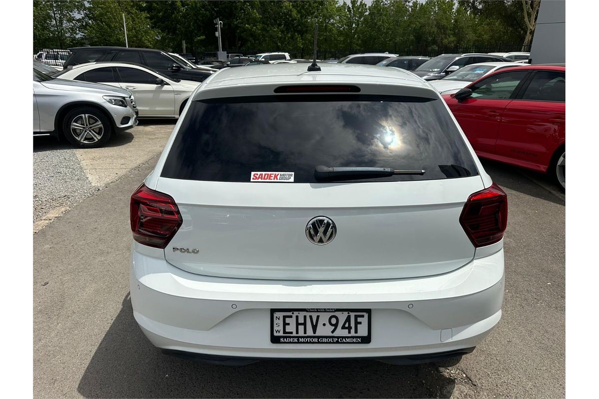 2020 Volkswagen Polo 85TSI Comfortline AW