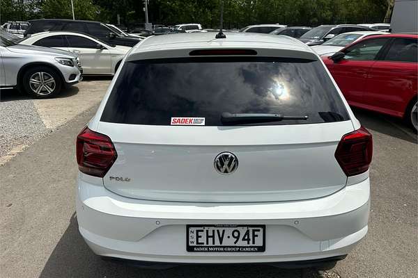2020 Volkswagen Polo 85TSI Comfortline AW