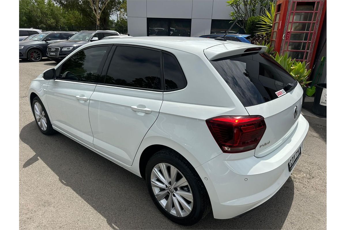 2020 Volkswagen Polo 85TSI Comfortline AW