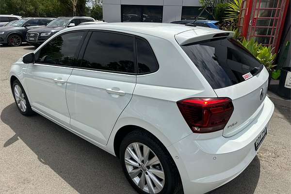2020 Volkswagen Polo 85TSI Comfortline AW