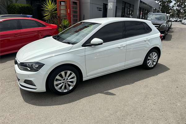 2020 Volkswagen Polo 85TSI Comfortline AW