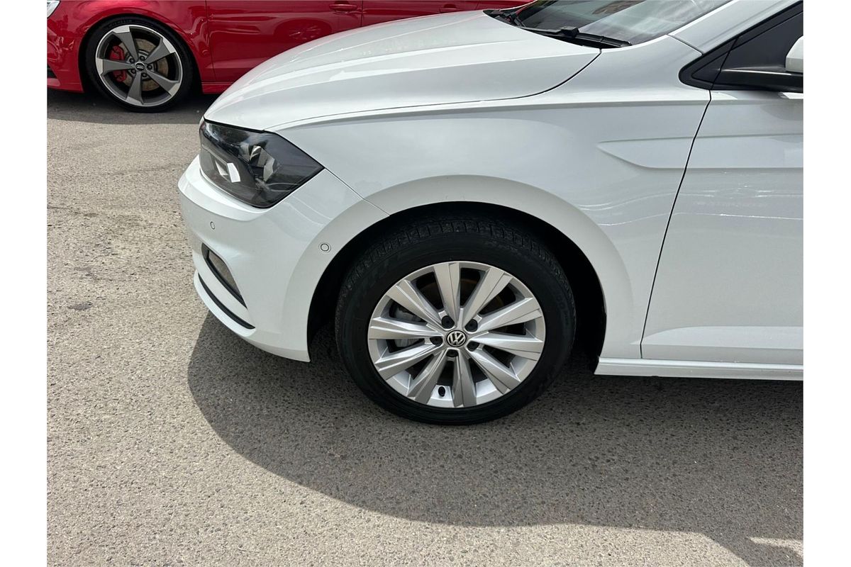 2020 Volkswagen Polo 85TSI Comfortline AW