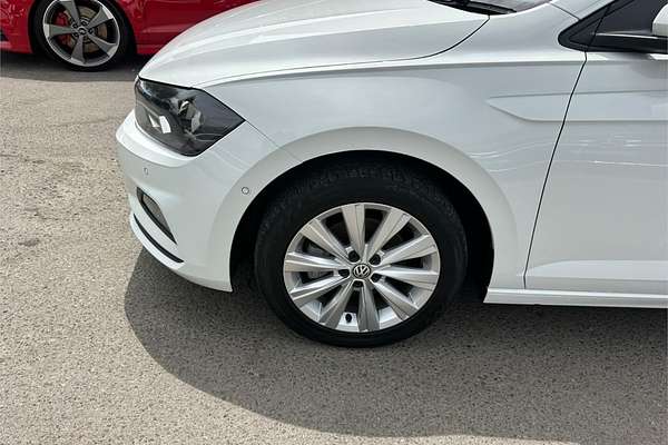 2020 Volkswagen Polo 85TSI Comfortline AW