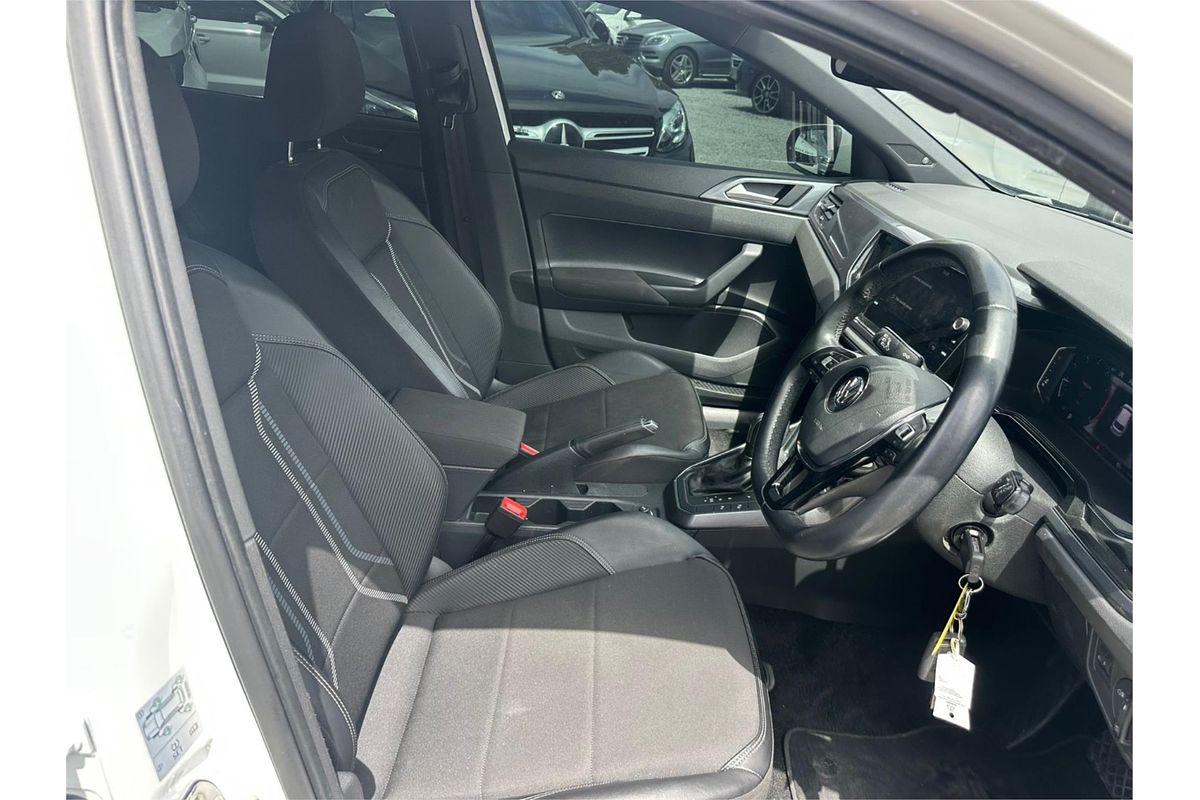 2020 Volkswagen Polo 85TSI Comfortline AW