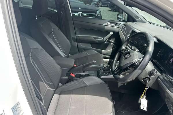2020 Volkswagen Polo 85TSI Comfortline AW