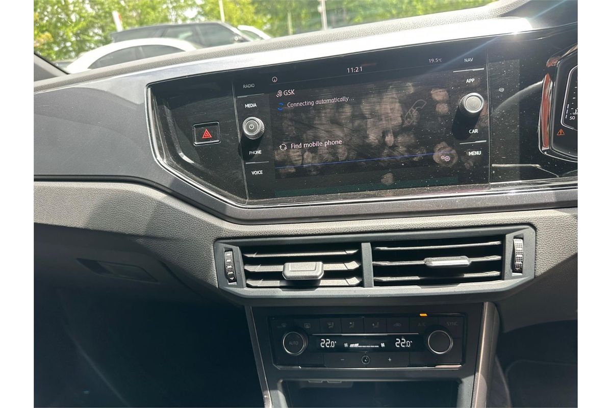 2020 Volkswagen Polo 85TSI Comfortline AW