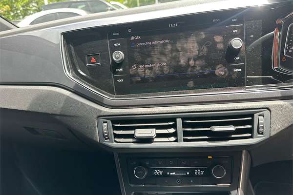 2020 Volkswagen Polo 85TSI Comfortline AW
