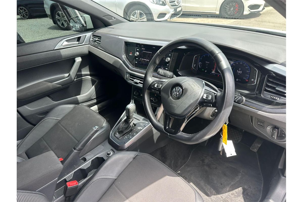 2020 Volkswagen Polo 85TSI Comfortline AW