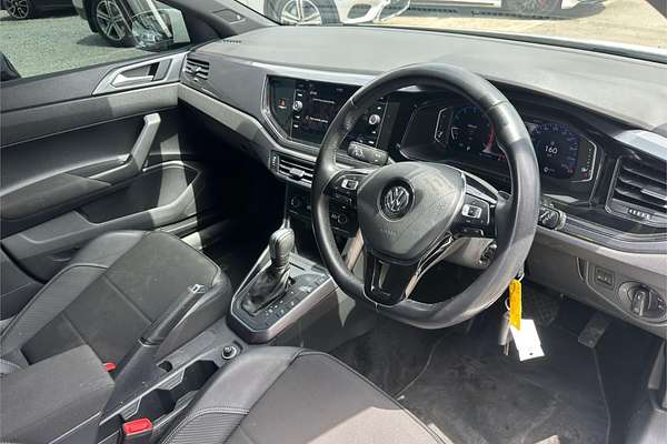 2020 Volkswagen Polo 85TSI Comfortline AW