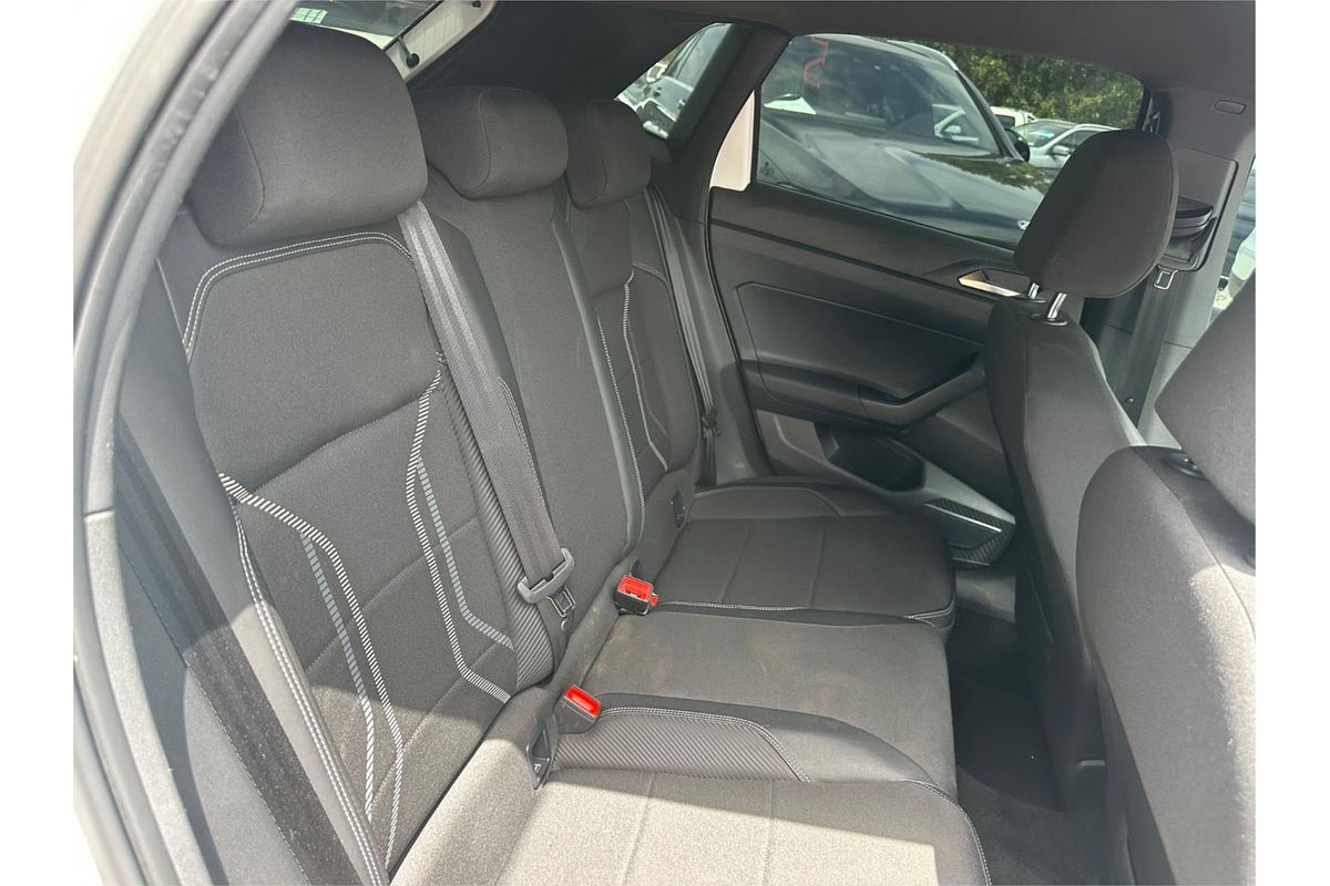 2020 Volkswagen Polo 85TSI Comfortline AW