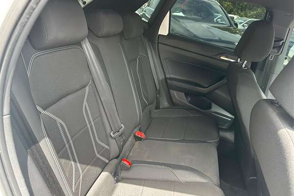 2020 Volkswagen Polo 85TSI Comfortline AW