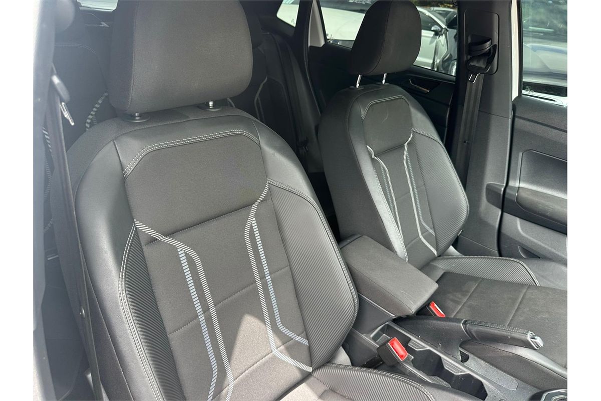 2020 Volkswagen Polo 85TSI Comfortline AW