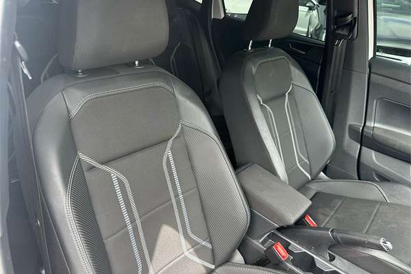 2020 Volkswagen Polo 85TSI Comfortline AW