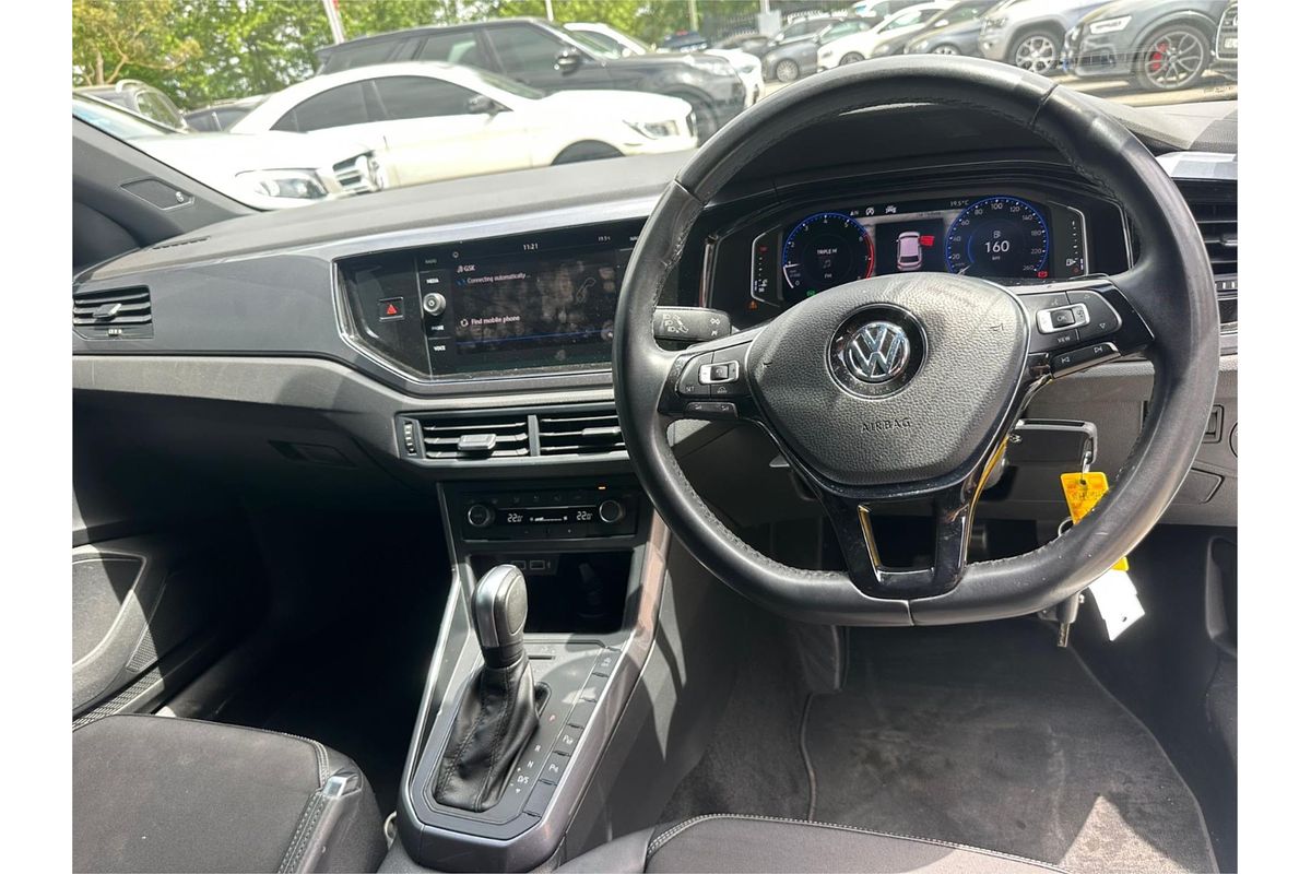 2020 Volkswagen Polo 85TSI Comfortline AW