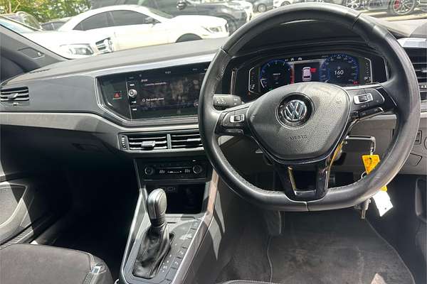 2020 Volkswagen Polo 85TSI Comfortline AW