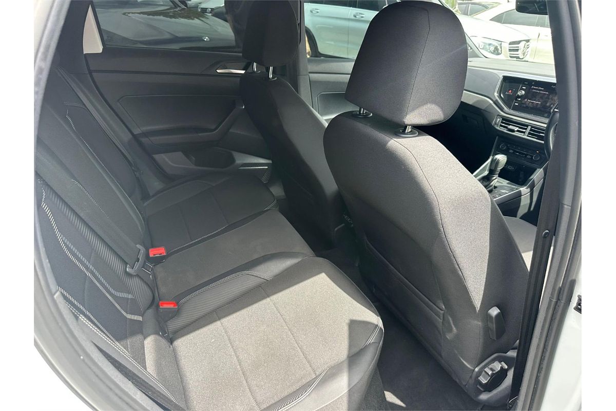 2020 Volkswagen Polo 85TSI Comfortline AW