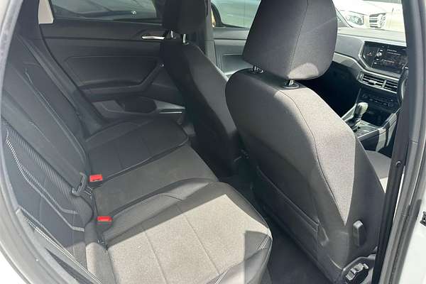 2020 Volkswagen Polo 85TSI Comfortline AW