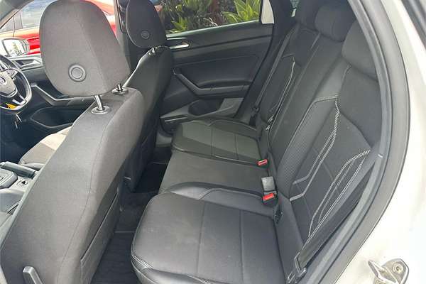 2020 Volkswagen Polo 85TSI Comfortline AW