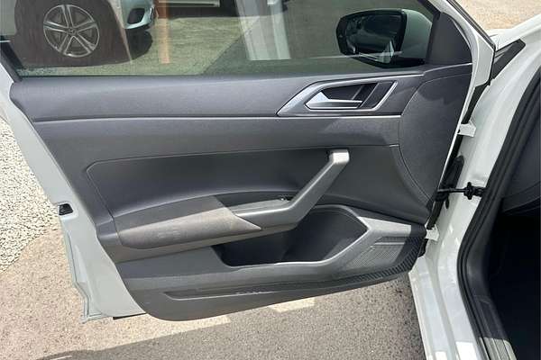 2020 Volkswagen Polo 85TSI Comfortline AW