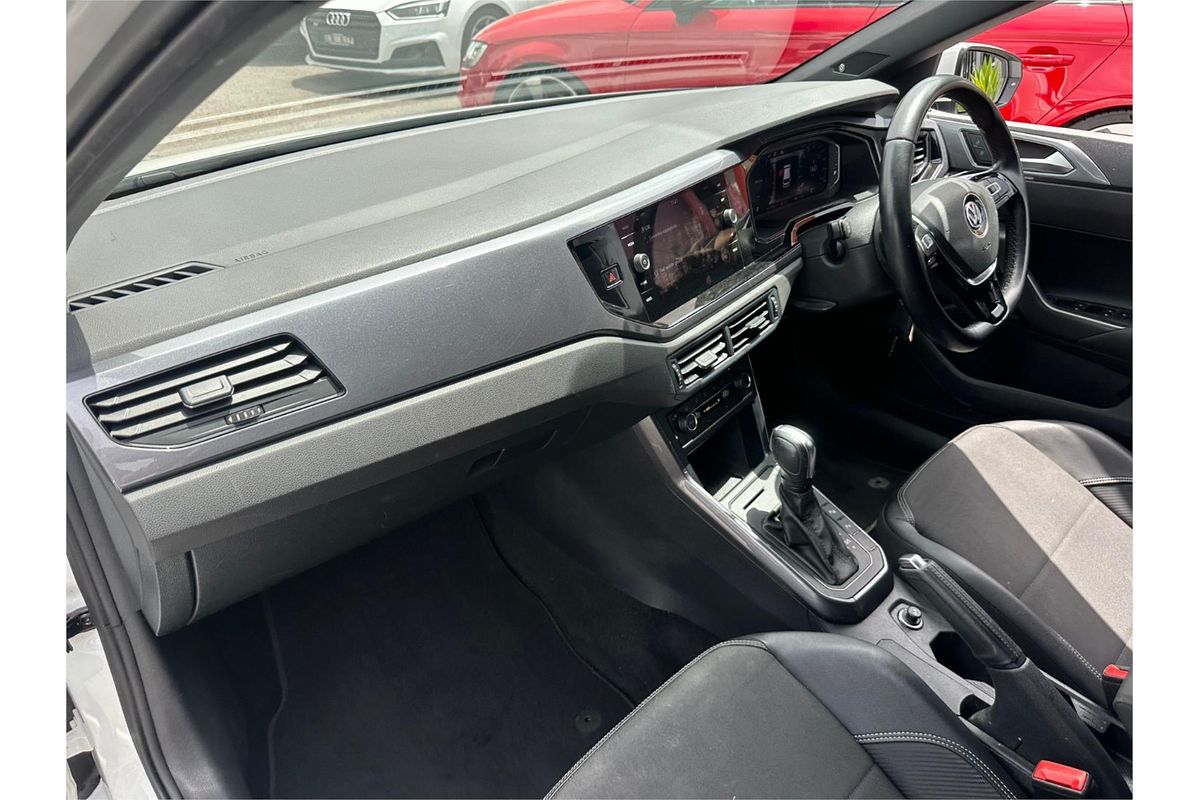 2020 Volkswagen Polo 85TSI Comfortline AW