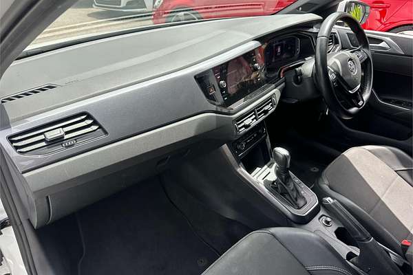 2020 Volkswagen Polo 85TSI Comfortline AW