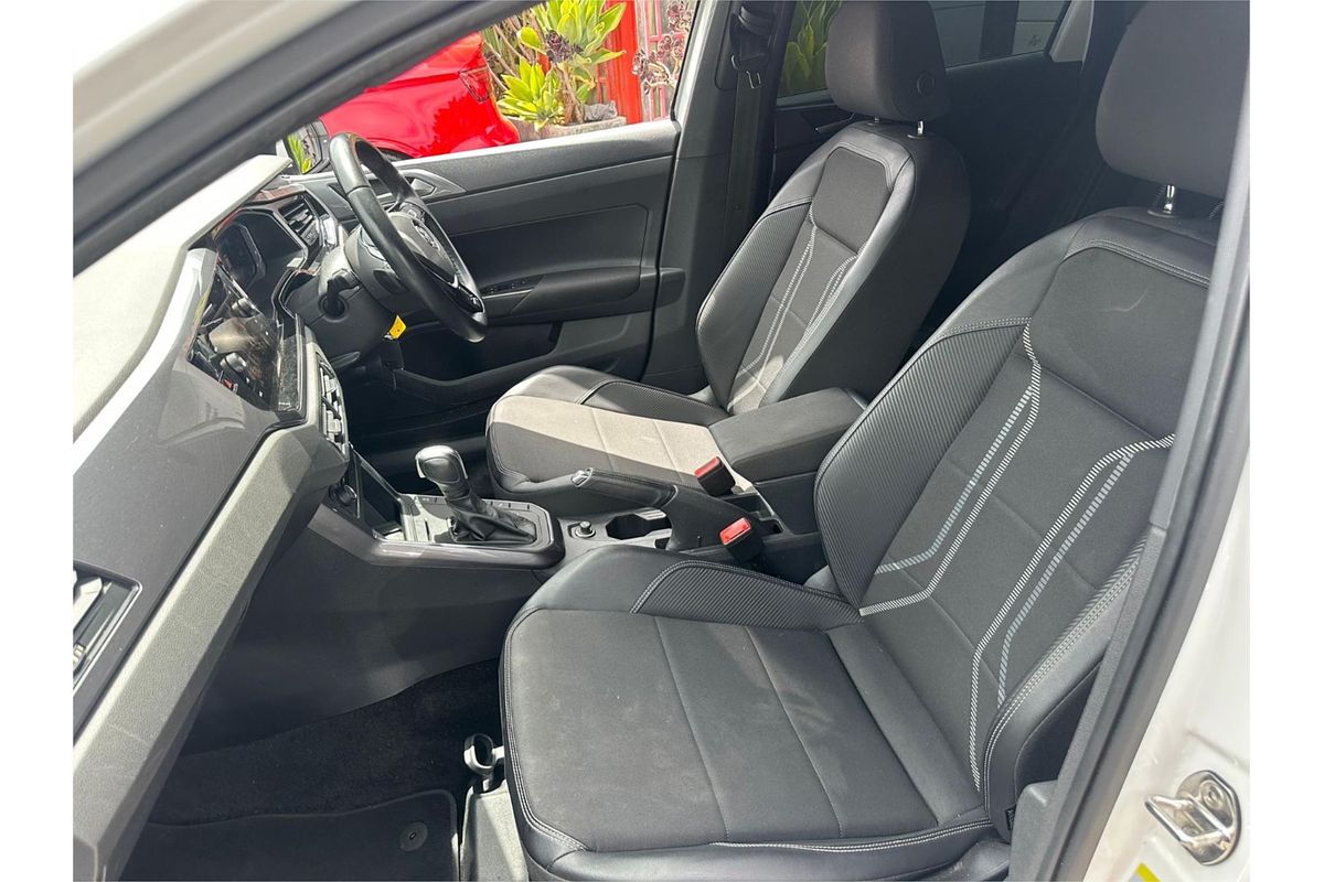 2020 Volkswagen Polo 85TSI Comfortline AW