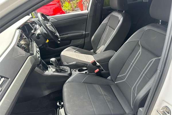 2020 Volkswagen Polo 85TSI Comfortline AW