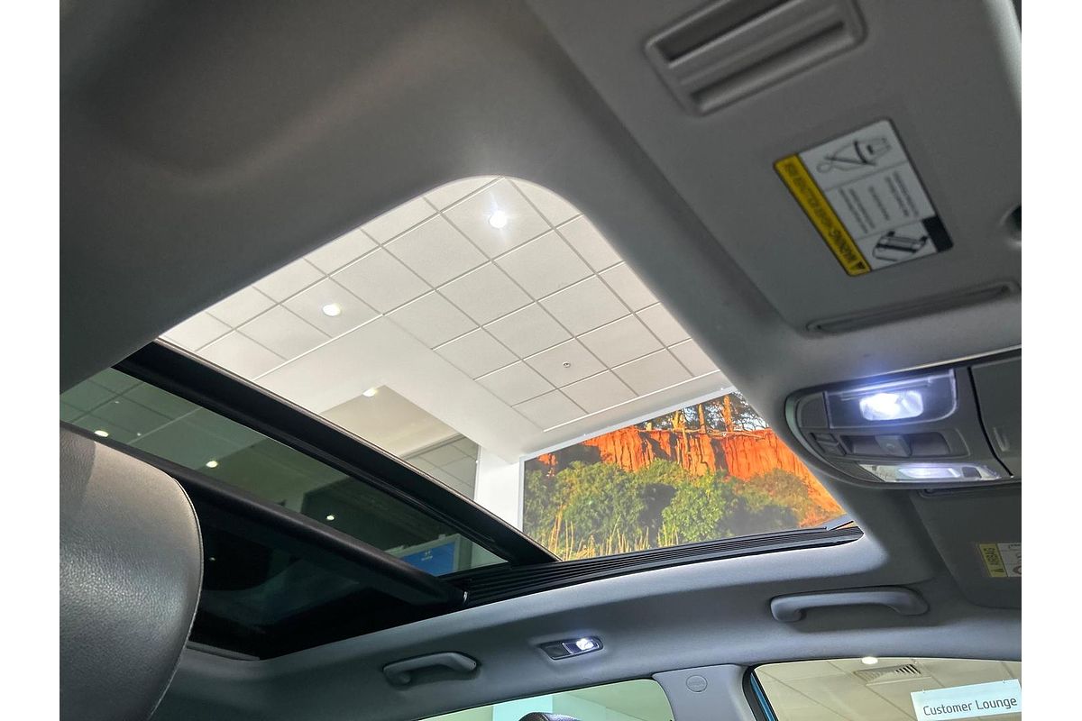 2016 Hyundai Tucson Highlander TLe