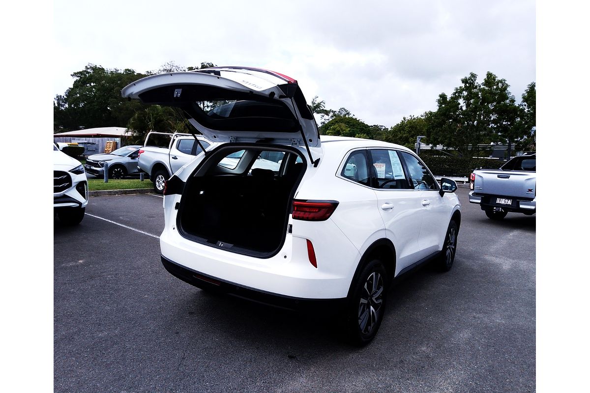 2023 GWM Haval H6 Premium B01